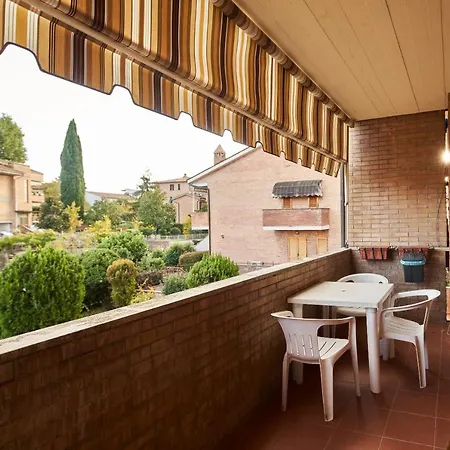 Apartamento Little Brick House On Hills With Balconies