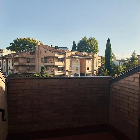 Apartamento Little Brick House On Hills With Balconies *