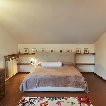 Little Brick House On Hills With Balconies Apartamento Siena